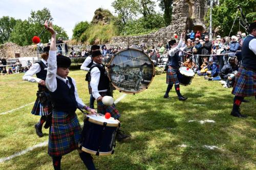 Letterkenny and District Pipe Band (Irlande)