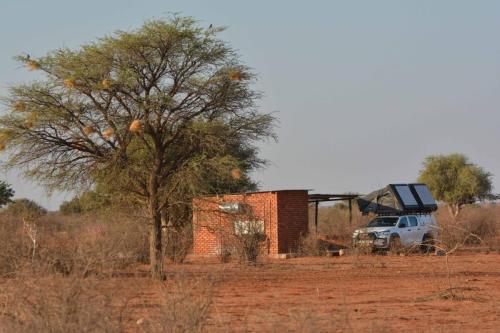 Camping de Kalahari Anib Lodge