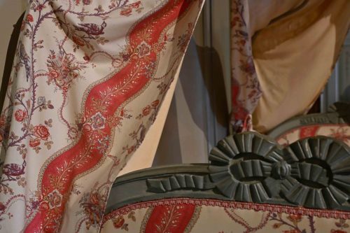 Chambre de la grand-mère de George Sand