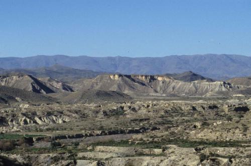 Désert de Tabernas