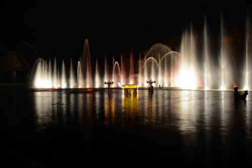 Spectacle "Les noces de feu" 