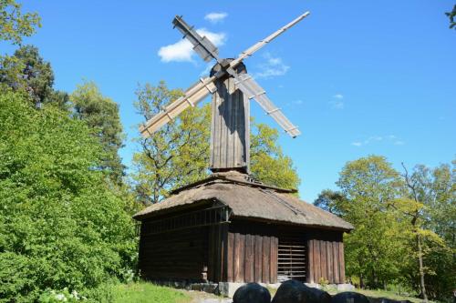 Ecomusée Skansen 