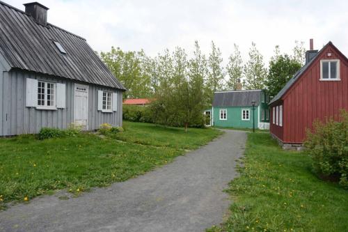 Ecomusée de Arbaejarsafn