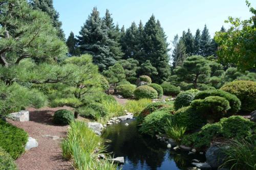 Jardin botanique