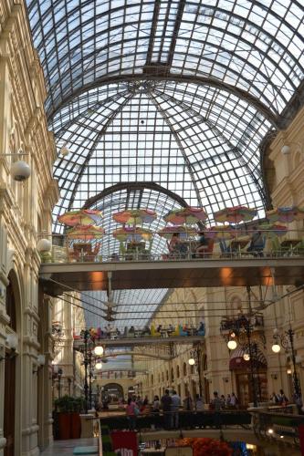 Centre commercial GOUM