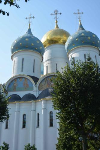 Monastère de Serguiev Possad