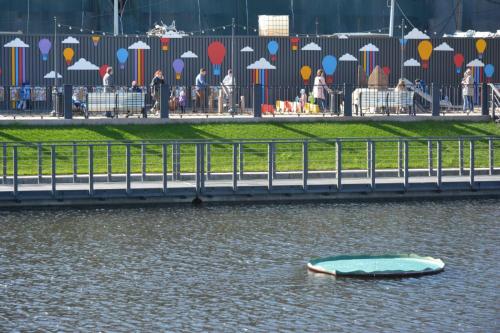 Ile de la Nouvelle-Hollande