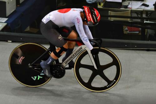 KAJIHARA Yumi        Omnium