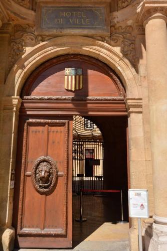 Hôtel de Ville