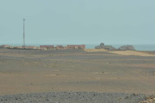 Cape Cross Lodge