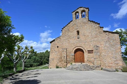 Santa Maria de Palau