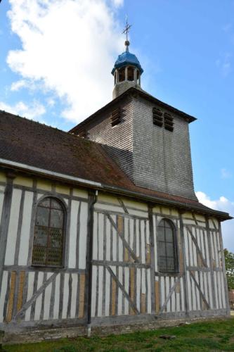 Eglise Saint-Quentin (10 Mathaux)