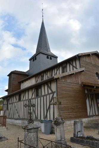 Eglise Saint-Maurice de Arrigny (51 Marne)