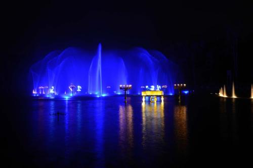 Spectacle "Les noces de feu" 