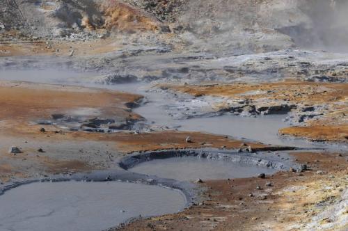 Champ géothermique de Settun