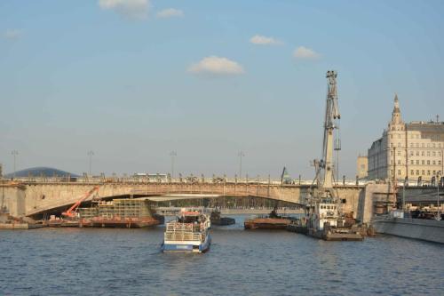 Pont Bolshoi Moskvoretsky