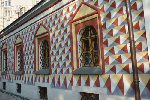 Résidence des boyards Romanov