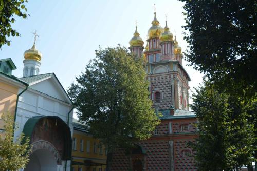 Monastère de Serguiev Possad