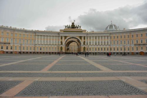 Batiment de l'Etat-Major