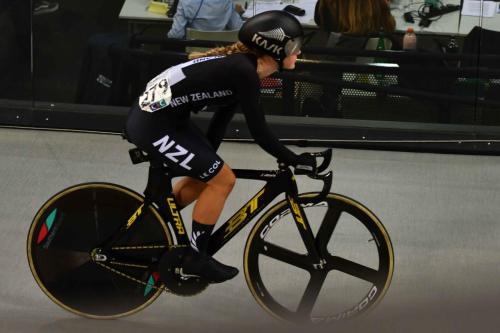 DRUMMOND Michaela  Omnium