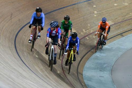 Women C3 Scratch Race