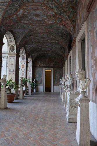 Musée national romain - Palazzo Altemps