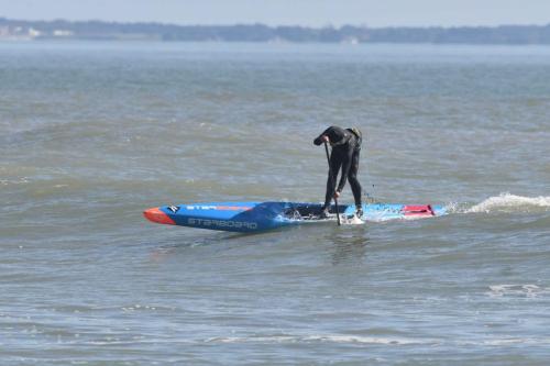 Plage de la Baleine, la Tranche sur mer