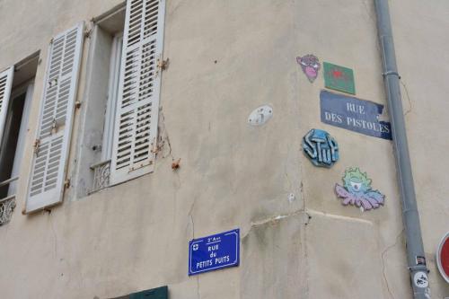 Quartier du Panier, 2 ème arrondissement