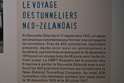 Carrière Wellington, mémorial de la bataille d'Arras