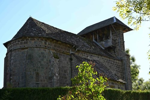 Saint-Etienne de Carlat
