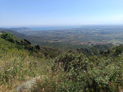 Près de Ermita de Sant Onofre