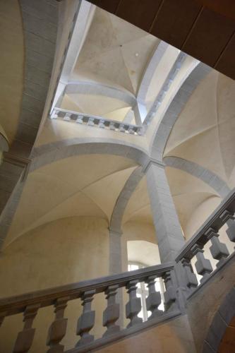 Escalier Mauriste