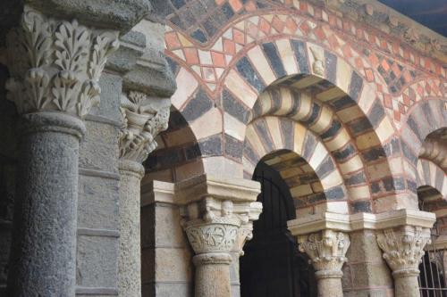Cloître de la Cathédrale du Puy-en-Velay