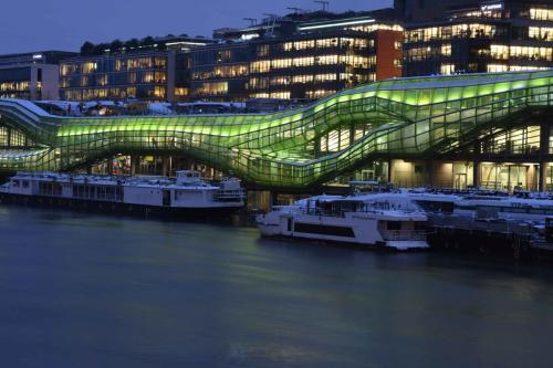 Cite de la Mode et du Design Quai d'Austerlitz