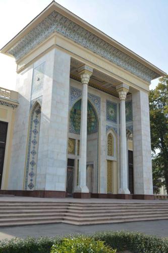 Pavillon de l'Azerbaijan