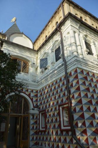 Résidence des boyards Romanov