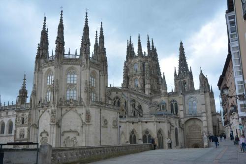 Cathédrale Sainte-Marie de Burgos