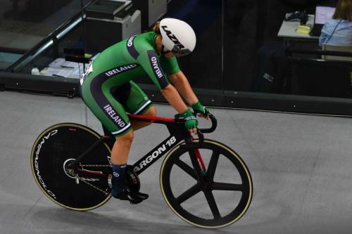 KAY Emily                  Omnium