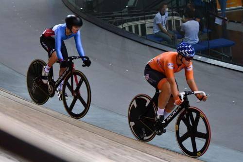 Women C3 Scratch Race