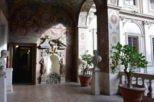 Musée national romain - Palazzo Altemps