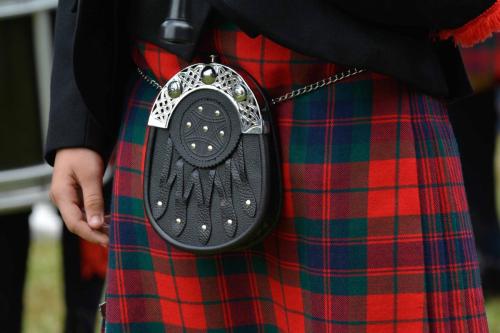 Continental Caledonia Pipe Band (France)