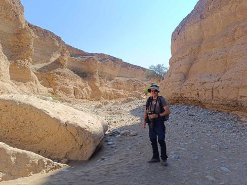 Canyon de Sesriem