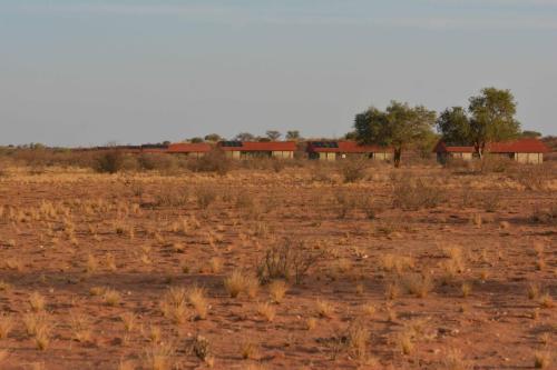 Kalahari Anib Lodge