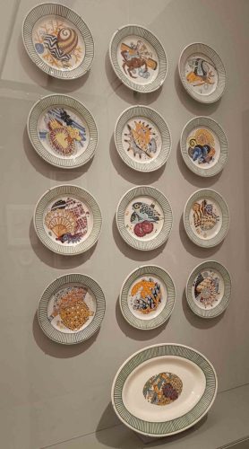 Illustrations de Mathurin Méheut