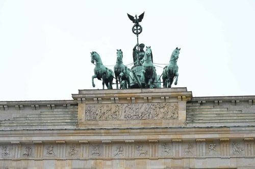 Porte de Brandebourg