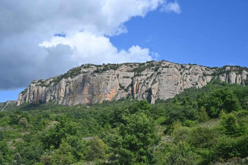 Près d'Isona
