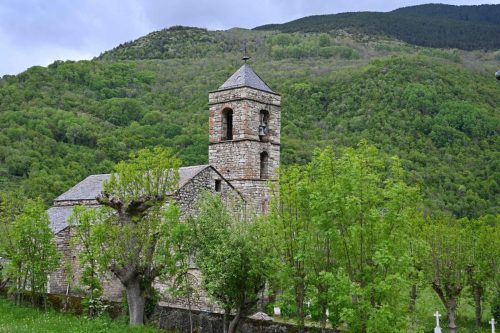 Sant Feliu de Barruera