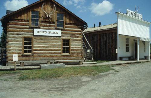 Ecomusée de Calgary
