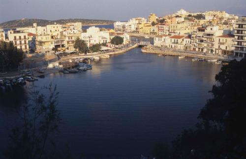 Crête - Agios Nikolaos