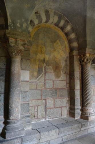 Cloître de la Cathédrale du Puy-en-Velay